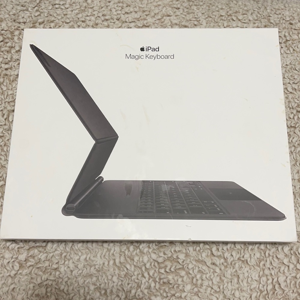 Apple iPad Magic Keyboard